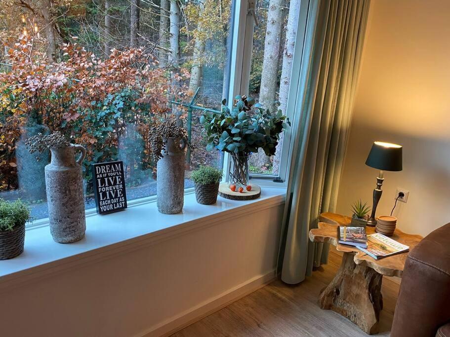 Op Boszicht Genieten Van De Rust & Natuur Путен Екстериор снимка